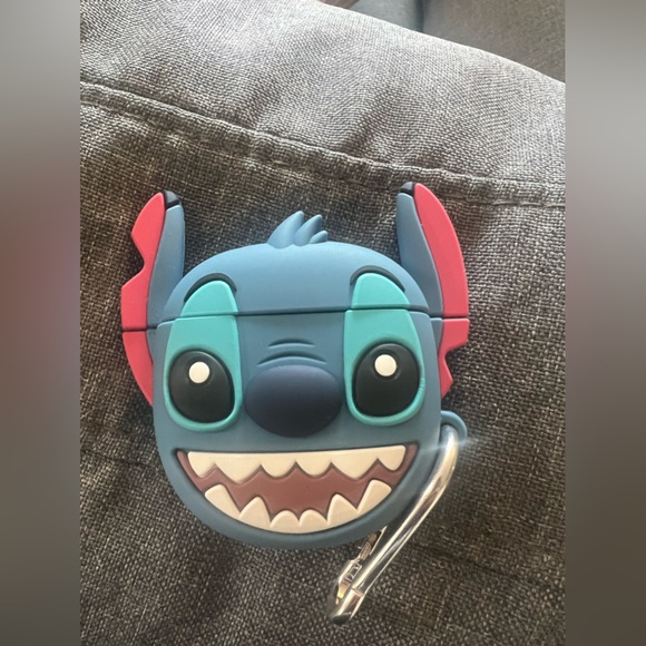 Lilo stitch first gen air pod case brand new never use - Picture 4 of 4